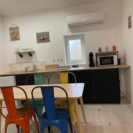 Le Loft Apartment Bouillargues ภายนอก รูปภาพ
