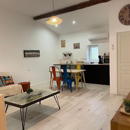 Le Loft Apartment Bouillargues ภายนอก รูปภาพ
