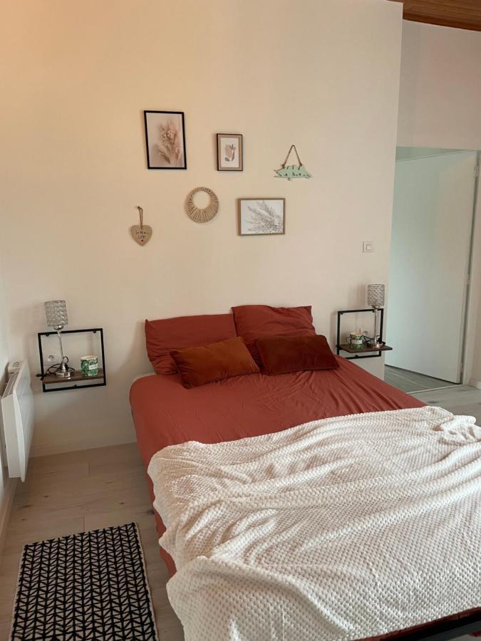 Le Loft Apartment Bouillargues ภายนอก รูปภาพ
