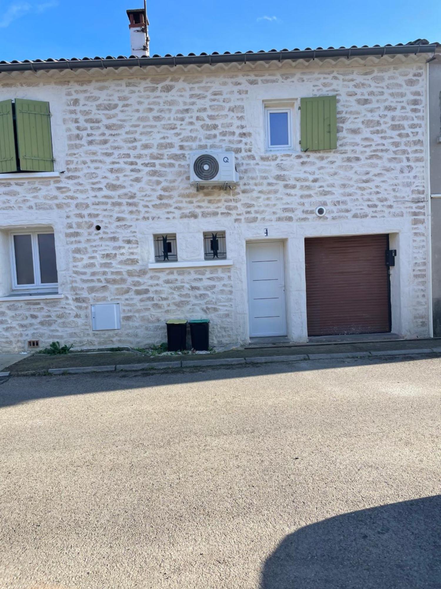 Le Loft Apartment Bouillargues ภายนอก รูปภาพ